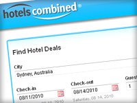 hotel deals search site