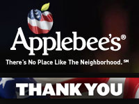 Applebee's applebees
