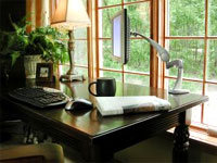 Home Based Businesses – 7 Tips to Overcome the Challenges of Working from Home