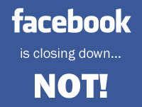 Facebook Close-Down Hoax: Some Lessons Learned | Noobpreneur ...