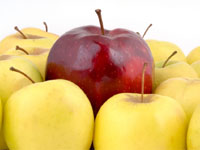 Standing above the rest business visibility