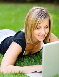 Writing a business blog post business blogger