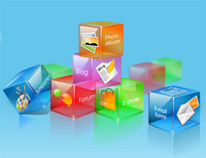 Create and host your business website for free free business website building