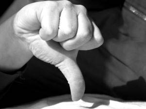 Bob Parsons kills elephant - thumb down! godaddy bad reputation
