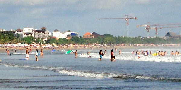 Seminyak Beach, Bali - one of the best beach in the world seminyak beach bali