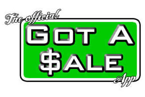 Got a $ale business application sale notification app