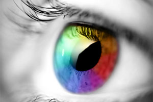 An eye for design logo maker