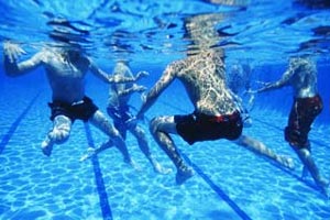 Small business owners should have treading water skills business survival skills