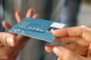 accepting credit cards