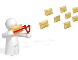 Your email marketing campaign tarnishes your small business reputation? email marketing tips
