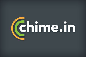 Chime.in - interest-based social network chime.in interest network