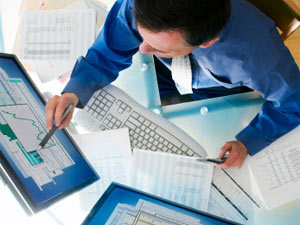 Internet company growth analysis online business growth