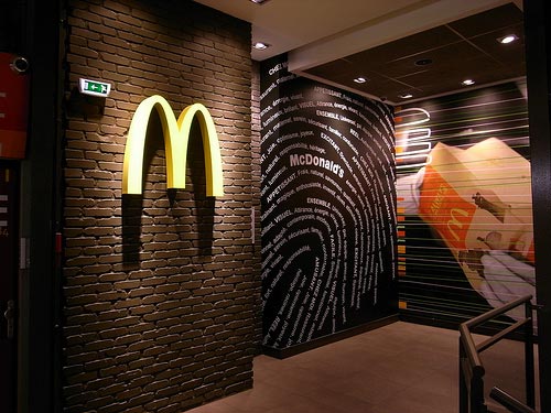 How to design a logo that is everlasting? mcdonalds logo