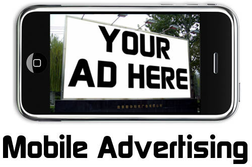 Mobile advertising business opportunity mobile advertising