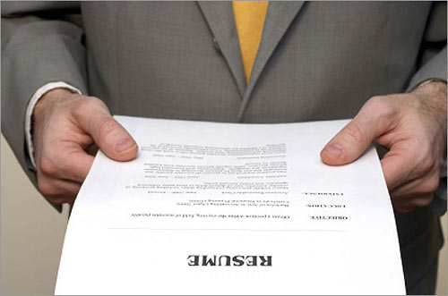 resume writing tips