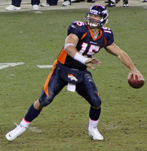 Small business lessons from Tim Tebow Tim Tebow
