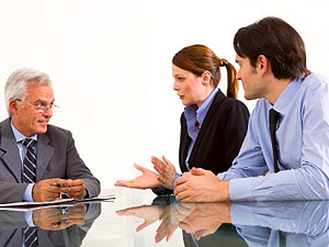 business communication