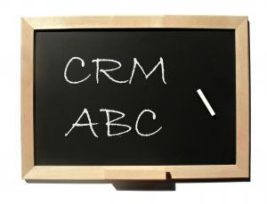 Customer Relationship Management basics crm software basics