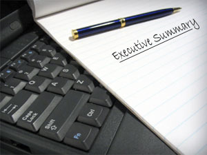 executive summary writing