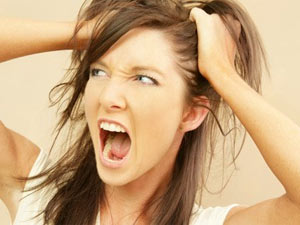Working at home and feeling stressed out? stress management