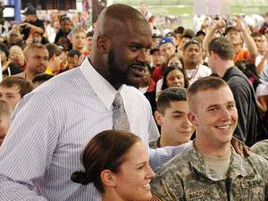 Entrepreneurial lessons from Shaquille O'Neal shaquille o'neal