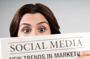 Tips for lead generation via social media social media for business