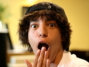 shocked about outsourcing