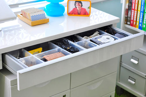drawer compartments