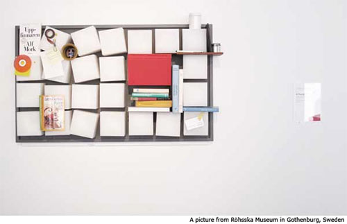 wall storage