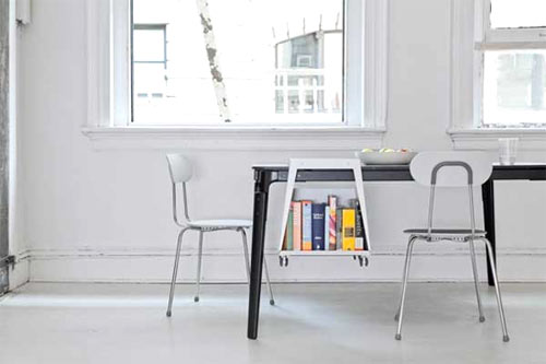 stool storage
