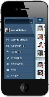 Bitrix24 mobile application is coming soon bitrix24 mobile version