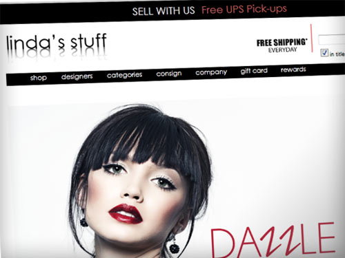 Linda's Stuff - a popular eBay seller ebay fashion store
