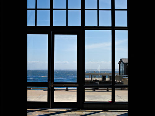 never ignore window of opportunity