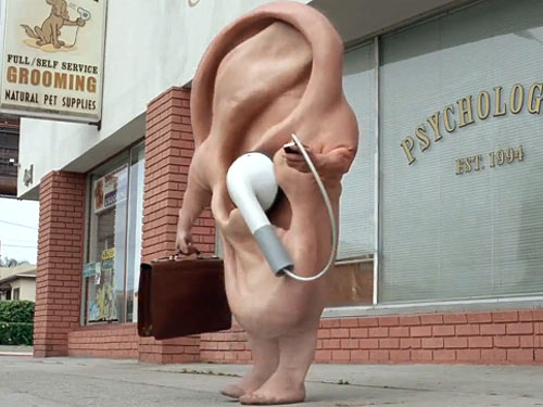 ESPN Radio bizarre ad weird ad
