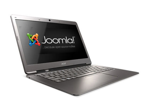 joomla for business