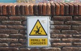 caution sign