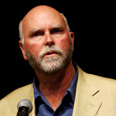 Craig Venter, founder of Celera Genomics and the non-profit J. Craig Reserach Institute craig venter