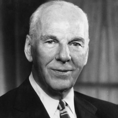 Dewitt Wallace, co-founder of Reader's Digest dewitt wallace
