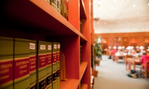 law school library