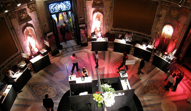 Exhibiting at trade shows and expos can help your small business - a lot! expo