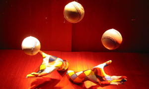 juggling
