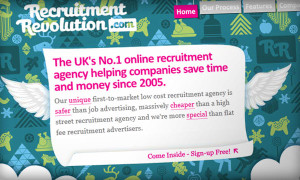 online recruitment agency