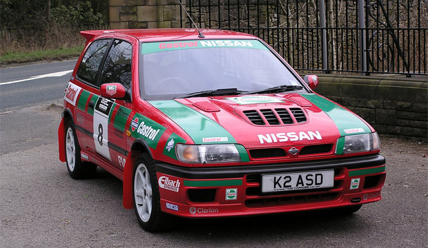car ad