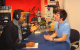 radio show host