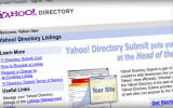 yahoo directory