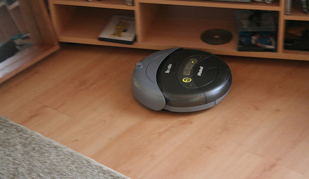 robotic vacuum