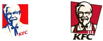 kfc logo