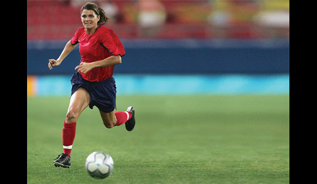 mia hamm