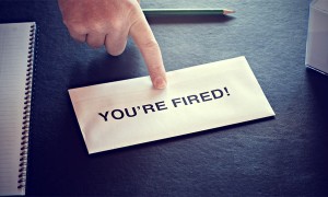 firing customers
