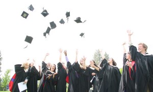 college graduates